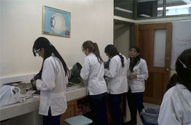 laboratorio optica optometria santoto bucaramanga